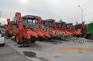 臨沂、壽光、濰坊玉米收割機(jī)生產(chǎn)廠家及價(jià)格分析